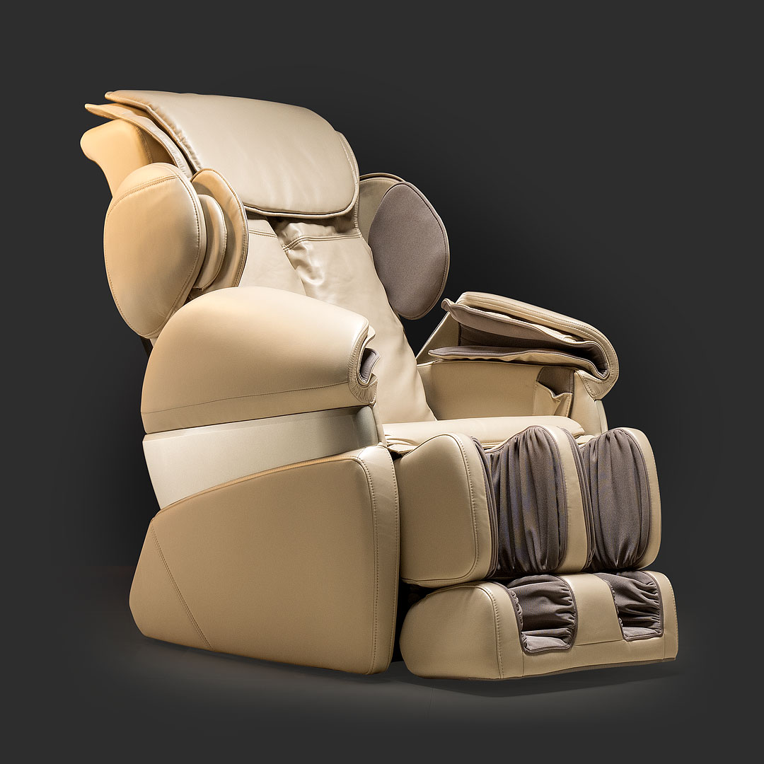 Fotel masujący Massaggio Conveniente