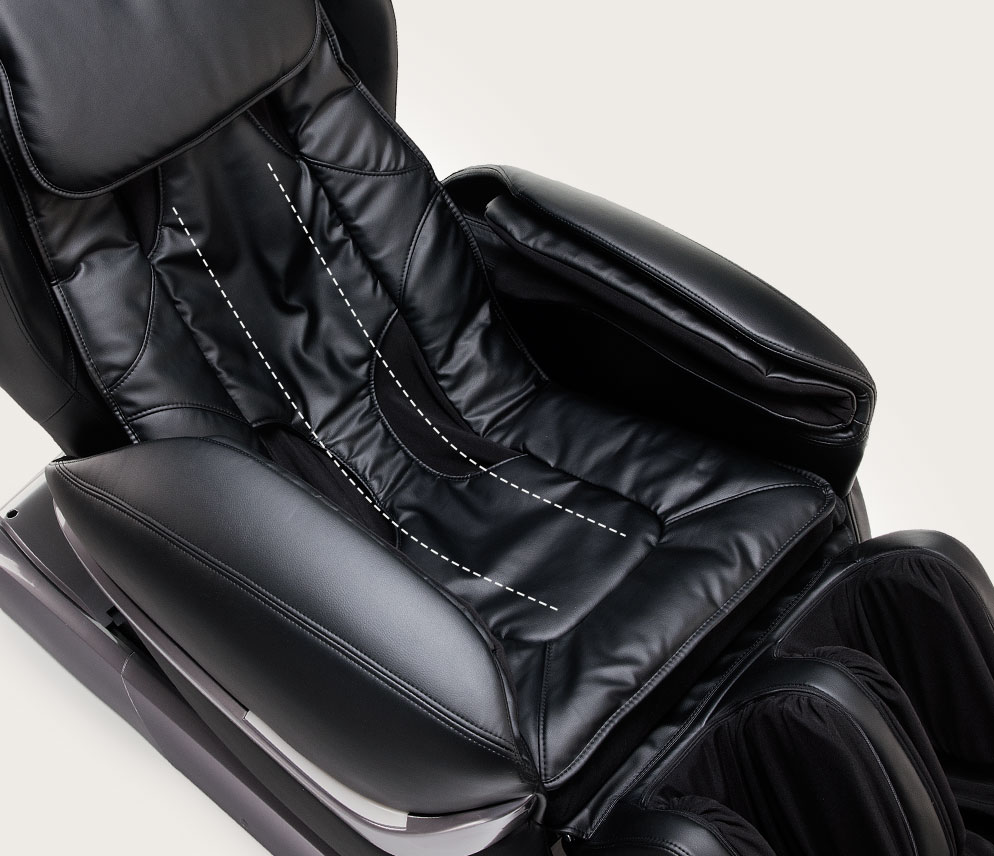 Slabway massage best sale chair dimensions