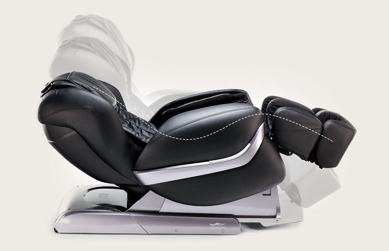 Fotel masujący Massaggio Eccellente - Zero Gravity