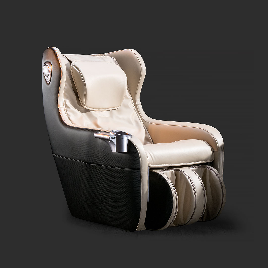 Fotel masujący Massaggio Ricco